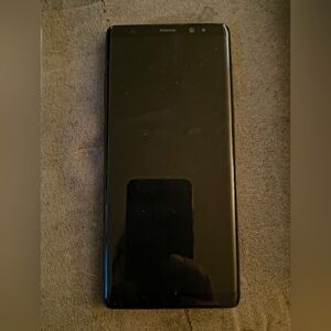 Samsung Galaxy Note 8 Excellent Condition